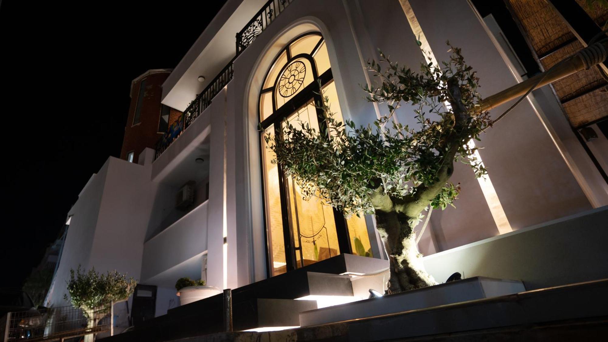 Hotel Saly Durres Exterior photo