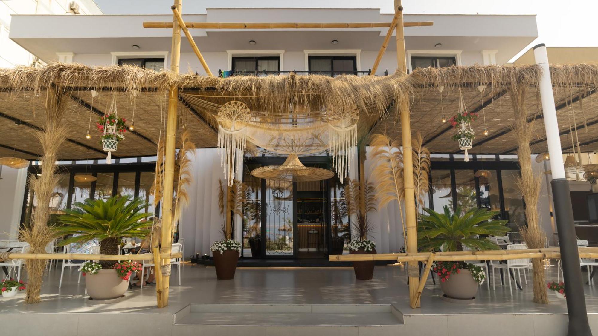 Hotel Saly Durres Exterior photo