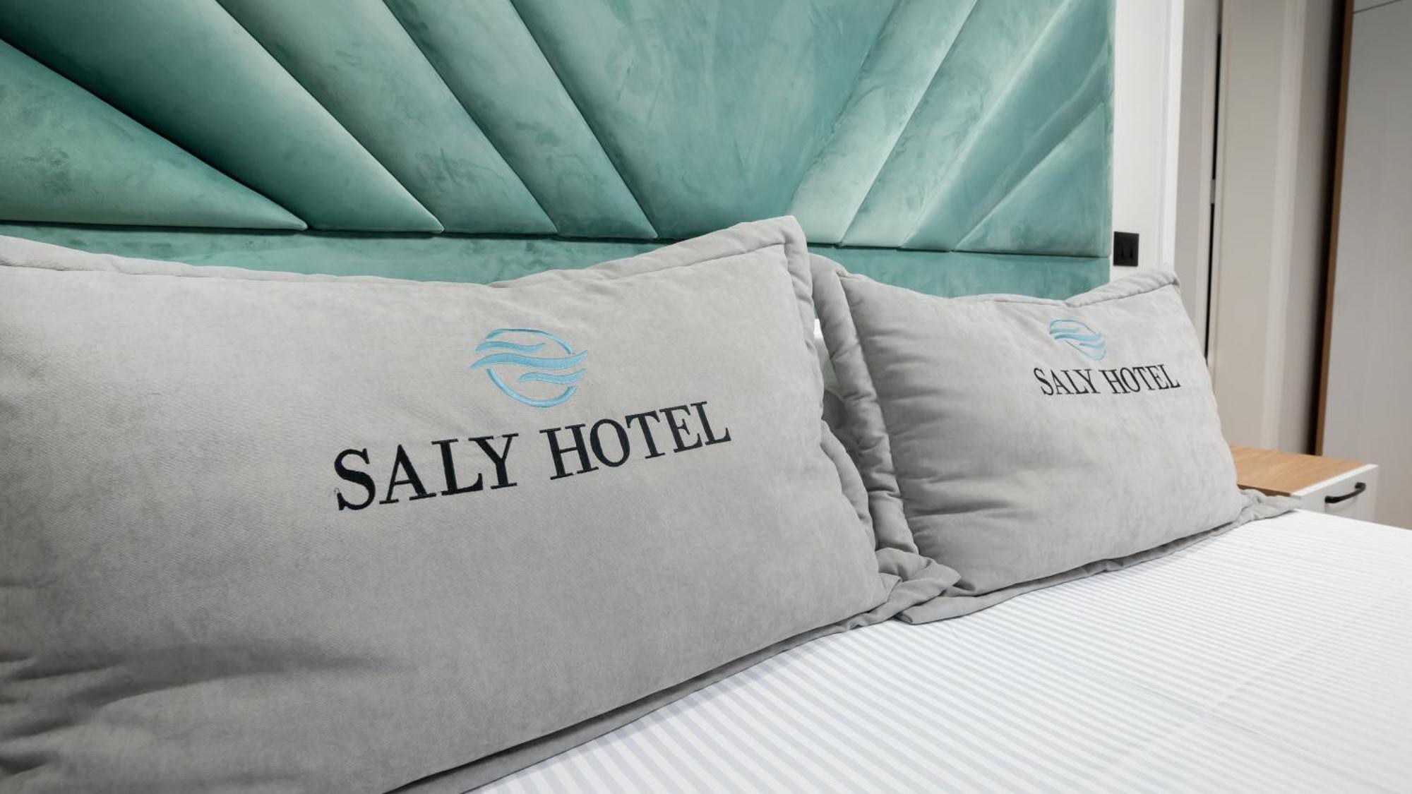 Hotel Saly Durres Exterior photo