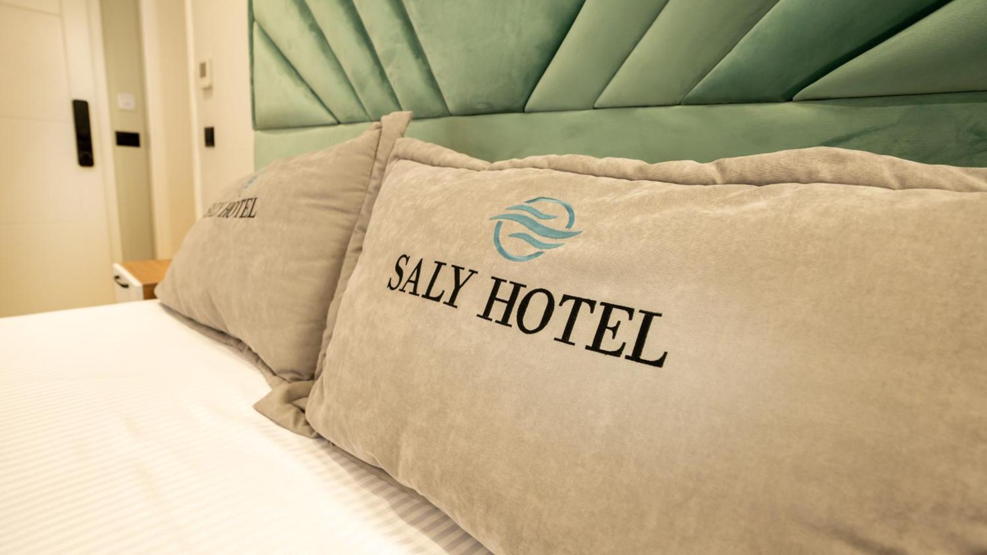 Hotel Saly Durres Exterior photo