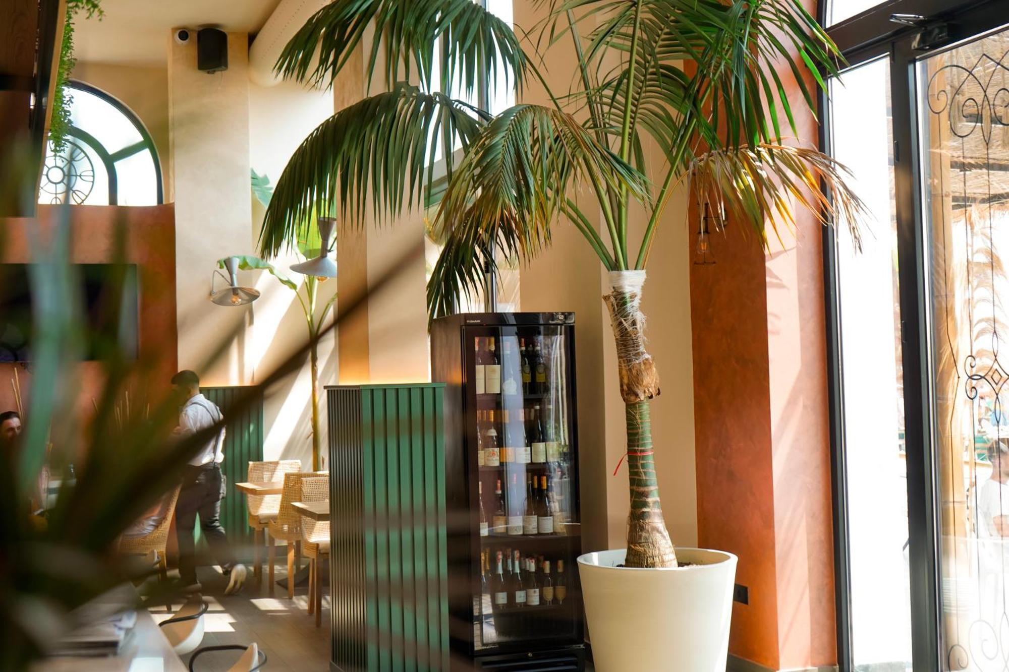 Hotel Saly Durres Exterior photo